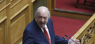 Γ. Νικητιάδης στη Βουλή: Η ιστορία των νησιών μας είναι η απάντηση στα παραμύθια της Τουρκίας