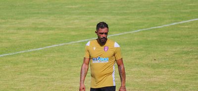 "Παρελθόν" από τον Α.Ο. Πυλίου ο Μανώλης Χατζηφούντας