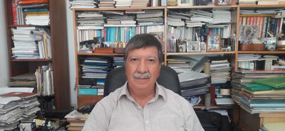 Θ. ΒΑΡΚΑΣ: ΛΙΓΑ ΛΟΓΙΑ ΓΙΑ ΤΟΝ ΑΛΚΙΒΙΑΔΗ ΜΑΣ