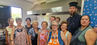 Σήμερα ο εσπερινός και το πανηγύρι για την εορτή της Συνάξεως του Αρχαγγέλου Γαβριήλ στο Πλατάνι