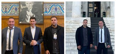 Φουλ δράση για την Ένωση Συνοριακών Φυλάκων Δωδεκανήσου - ΕΣΦΔ το διήμερο 24-25 Νοεμβρίου στην Αθήνα