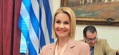 Επανεκλογή της Μίκας Ιατρίδη στη θέση της Αντιπροέδρου της Επιτροπής Απολογισμού και Γενικού Ισολογισμού του Κράτους και Ελέγχου της Εκτέλεσης του Προϋπολογισμού