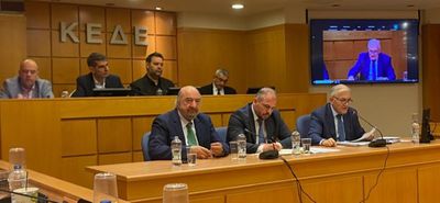 Γ. Νικητιάδης προς Δημάρχους Ν. Αιγαίου: «Αντιδράστε στις πολιτικές της Κυβέρνησης που απαξιώνουν τα νησιά μας»