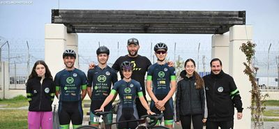 8ος στην Ελλάδα ο Κωακός Όμιλος Ποδηλασίας