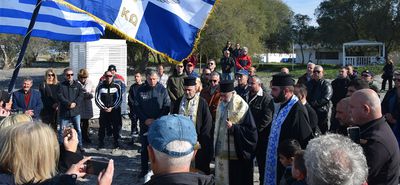 26/1 επιμνημόσυνη δέηση για τους ήρωες των Ιμίων