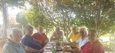 Συνάντηση μελών του Δ.Σ. του Ομίλου για την Δημοκρατία και την Αυτοδιοίκηση: Αναγκαία η αφύπνιση της κοινωνίας μας
