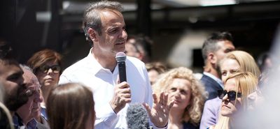 ΔΕΘ 2025: Πιο λίγος φόρος για κάθε παιδί, μειώσεις άμεσων φόρων για εισοδήματα ως 60.000 ευρώ