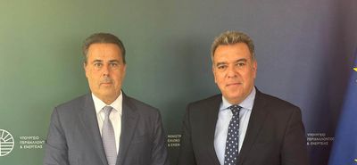 Μ. Κόνσολας: Ρύθμιση για τα όρια οικισμών με λιγότερους από 2.000 κατοίκους για να μην απαξιωθεί η ακίνητη περιουσία των πολιτών