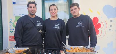 Ευχαριστήριο του Σ/γου Γονέων του 2ου Νηπιαγωγείου Κω