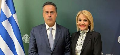 Την παράταση για αυθαίρετα και οικοδομικές άδειες ζήτησε η Μίκα Ιατρίδη από τον Υπ. Περιβάλλοντος