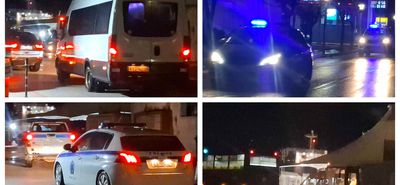 Έφτασαν τα μεσάνυχτα 200 μετανάστες από την Κρήτη και οδηγήθηκαν στη δομή της Κω