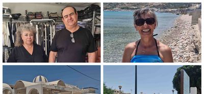 Σήμα κινδύνου από την Κέφαλο: Συνεχίζεται ο κατήφορος του «επιχειρείν» - Χρειάζεται περισσότερο φροντίδα το Χωριό