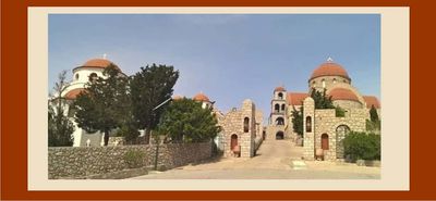 Εκοιμήθη η Ηγουμένη της Ιεράς Μονής Αγίων Πάντων Καλύμνου, Μοναχή Κυπριανή