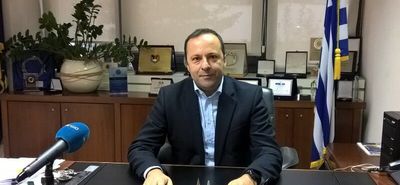 Πρωτοβουλία του Προέδρου του Επιμελητηρίου Δωδεκανήσου Γ. Πάππου για δίκαια κριτήρια στα Αναπτυξιακά Προγράμματα μικρών νησιών