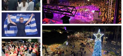 Ξεκινούν οι Χριστουγεννιάτικες εκδηλώσεις στην Κω (παζάρια, συναυλία Κλαυδίας, άναμμα δέντρων, Χριστουγεννιάτικο χωριό κ.α)