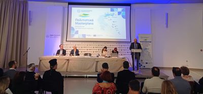 Παρουσιάστηκαν τα Πολιτιστικά Masterplans για την Ρόδο, την Κω και την Λέρο