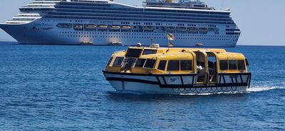 9,78 εκατ. ευρώ από το τέλος κρουαζιέρας σε 64 δήμους 