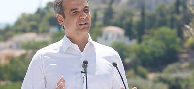 K. Μητσοτάκης: Οι αγρότες θα λάβουν όσα χρήματα δικαιούνται στο ακέραιο, οι λύσεις έρχονται από διάλογο και όχι από μπλόκα