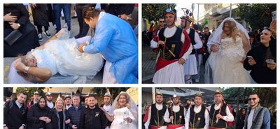 Oι μωμόγεροι "ξεσήκωσαν" την πόλη της Κω