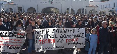 Δυναμική αναμένεται η κινητοποίηση στην Κω για τα Τέμπη – Τι δηλώνουν επιχειρηματίες και κάτοικοι του Νησιού