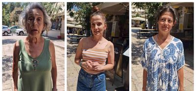 Κάτοικοι της Κω μιλούν για την επίσκεψη του Υπ. Υγείας Α. Γεωργιάδη στην Κω και την συγκέντρωση διαμαρτυρίας