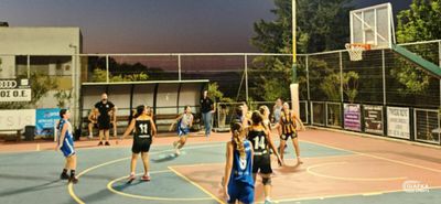Nεανίδες: Με το δεξί στην πρεμιέρα η Α.Ε Δικαίου