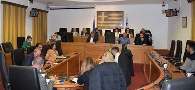 12/11 η 6η συνεδρίαση λογοδοσίας της Δημ. Αρχής Κω