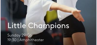 Ηπιόνη Κω: Καλοκαιρινή Γιορτή Ρυθμικής & Ενόργανης Γυμναστικής – Παρουσίαση Ελπίδων & Πρωταθλητριών Ν. Αιγαίου