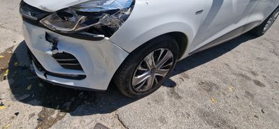 Τροχαίο ατύχημα στην πόλη της Κω - Συγκρούστηκαν 2 ΙΧ αυτοκίνητα