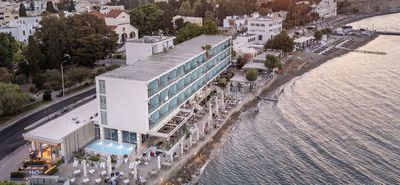 "H2O café restaurant": Κυριακή 30/11 αποχαιρετά το σημείο ορόσημο - Ξεκινά ένα νέο ταξίδι σύντομα 