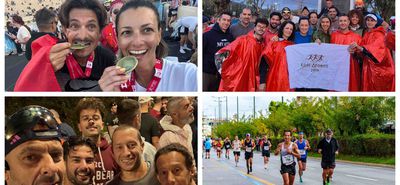 Με ρεκόρ συμμετοχών η Κως στον 42ο Αυθεντικό Μαραθώνιο της Αθήνας