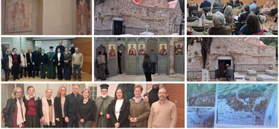 Με ιδιαίτερο ενδιαφέρον η ημερίδα για την αποκατάσταση του Παλαιοχριστιανικού Βαπτιστηρίου του Αγ. Ιωάννη στην Κω