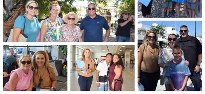 Έρευνα του “ΒτΚ” σε (214) τουρίστες για το που έμειναν, τι τους άρεσε, τι όχι, γιατί επέλεξαν την Κω, αν θα έρθουν ξανά, αν επηρεάστηκαν από αυξημένο κόστος ζωής κ.α.