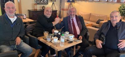 Συνάντηση Νικητιάδη με Ξενοδοχοϋπαλλήλους Ρόδου: Συζητήθηκαν η περίφημη «κάρτα Κεραμέως» και άλλα σημαντικά ζητήματα του κλάδου