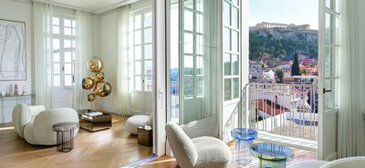 Θρίαμβος για την Grecotel στα Condé Nast Traveller UK Readers’ Choice Awards 2025