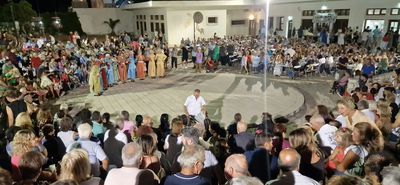 Κυκλοφοριακές ρυθμίσεις λόγω της "Γιορτής Κρασιού" στην Ευαγγελίστρια