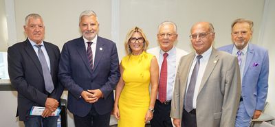 Αδελφοποίηση Ιατρικού Συλλόγου Κω «Ο Ιπποκράτης» με τον Ιατρικό Σύλλογο Αθηνών