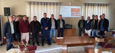 Ενισχυμένη εκπαίδευση αστυνομικών σε Ρόδο, Σύρο και Κω