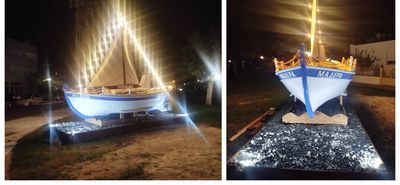 Κοινότητα Κω: Κυριακή 30/11 το άναμμα για το τρεχαντήρι "Μαδέρα" στην Καζέρμα