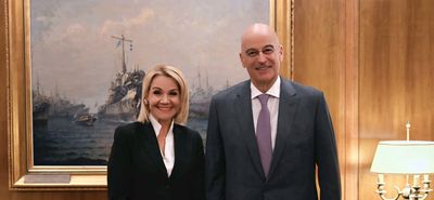 Μ. Ιατρίδη: Στέγη για όλα τα στελέχη μας των Ενόπλων Δυνάμεων, με το μεγαλύτερο στεγαστικό πρόγραμμα στην ιστορία της χώρας μας από το Υπ. Εθνικής Άμυνας