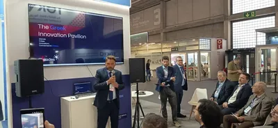 Η Χάλκη εκπροσωπεί την Ελλάδα στο Smart City Expo World Congress 2025