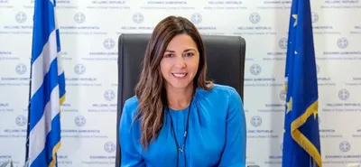 Σ. Ζαχαράκη: Συστήματα ελεγχόμενης εισόδου και αναστολή φοιτητικής ιδιότητας σε όσους συλλαμβάνονται για επεισόδια στα Πανεπιστήμια