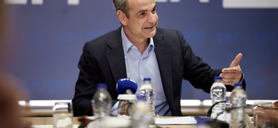 Κ. Μητσοτάκης: Έχει έρθει η ώρα για την αναθεώρηση του άρθρου για την άρση της μονιμότητας στο Δημόσιο