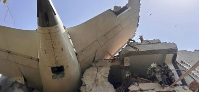 Συντριβή αεροσκάφους στην Ινδία: Θρήνος για τους 265 νεκρούς 