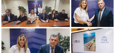 Δήμος Κω: Ιστορική ημέρα για την Κω - Υπογράφηκε η σύμβαση παραχώρησης της παραλίας Ν. Αλικαρνασσού (ΝΟΚ)