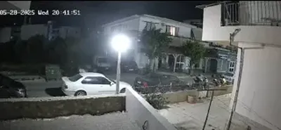 Θρασύτατη κλοπή δικύκλου στην οδό Μανδηλαρά στην Κω (vid)