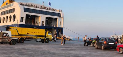 Αύξηση άνω του 10% στα ναύλα των εμπορευματικών φορτηγών – Αγανακτισμένοι δηλώνουν οι επιχειρηματίες της Κω