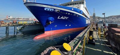 Ολοκλήρωσε το δεξαμενισμό το πλοίο “Lady” της SAOS Ferries – Ετοιμάζεται για τα Δωδεκάνησα
