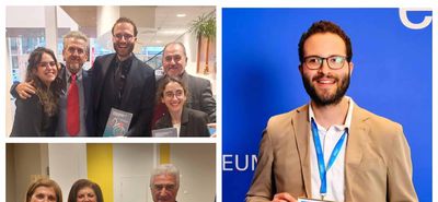 Θεογιάννης Παπαδημητρίου: Ένας Κώος που διαπρέπει στο εξωτερικό και μας κάνει περήφανους