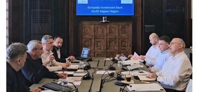 X. Ναβροζίδης: 12,4 εκ. ευρώ που διεκδικούμε για την Ψηφιοποίηση στο Ν. Αιγαίο δεν έρχονται με λόγια, έρχονται με σχέδιο και το έχουμε